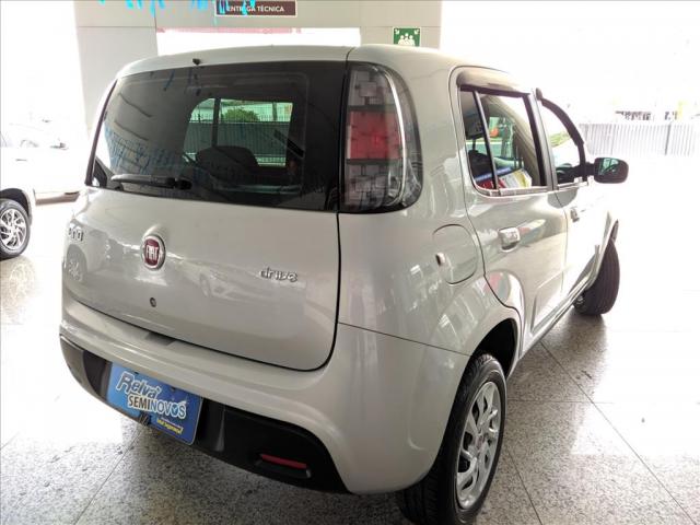 FIAT UNO 1.0 FIREFLY FLEX DRIVE 4P MANUAL - Foto 6