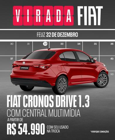 Cronos Drive 1.3 2020 - Foto 4