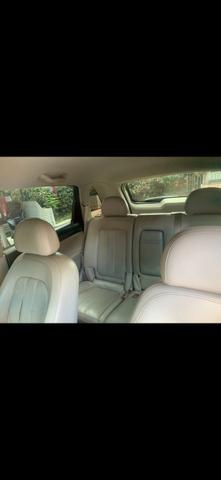 Troco Camioneta 4x4 automática Banco de Couro! - Foto 5