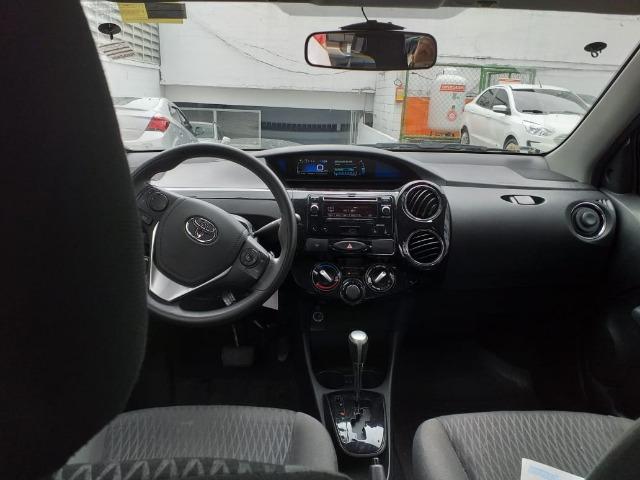 Etios Sedan XS Aut 2017 10mil+959 - Foto 3