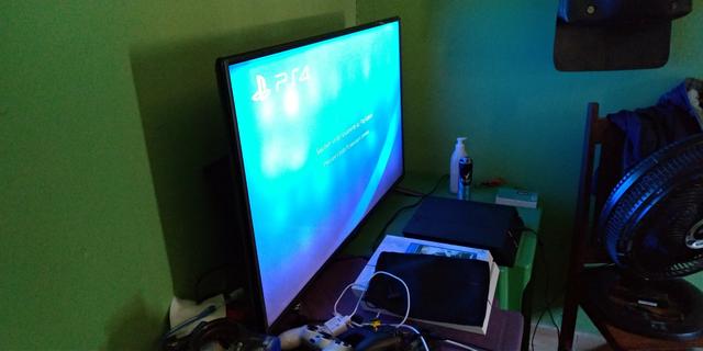 Tv LCD LG 42" Não é Smartv - Foto 2