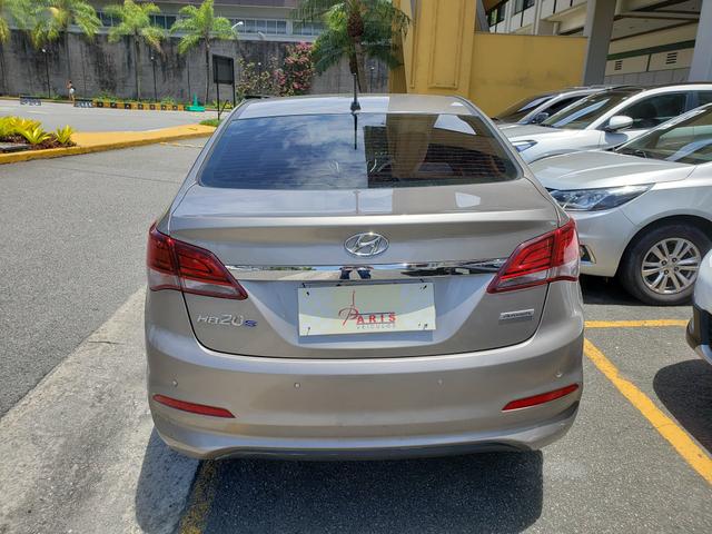 Hyundai Hb20S 1.6, 2016/16, Premium, automático - Foto 5