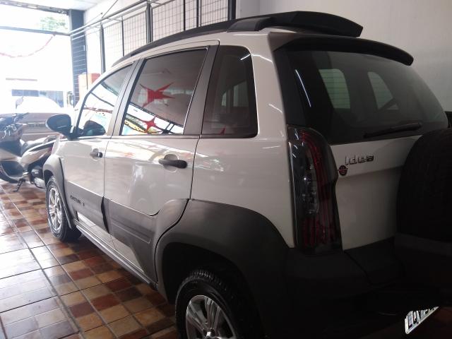 IDEA 2014/2014 1.8 MPI ADVENTURE 16V FLEX 4P AUTOMATIZADO - Foto 4
