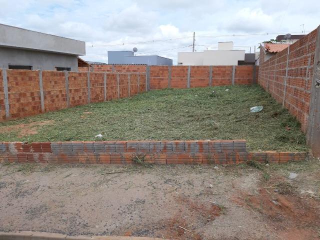 Terreno Residencial Parque dos Ipês I Mirassol, o proprietário aceita veiculo até 50%