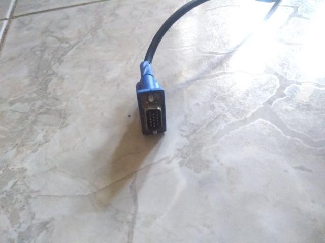 Monitor LG para consertar - Foto 4