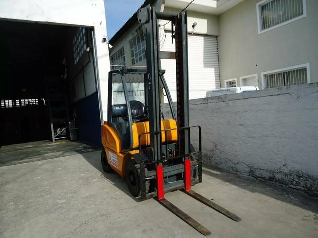 Empilhadeira Glp 2,5 t - Foto 5