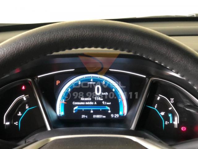 Honda Civic 2.0 EXL - Foto 10