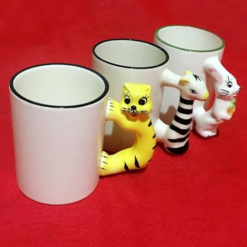 Prensa Térmica para sublimação em canecas, squeezes - Foto 4