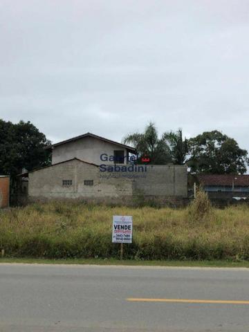 Terreno Parcelado à venda, 144 m² Ent: R$ 10.000,00 - Volta ao Mundo - Itapoá/SC - Foto 3