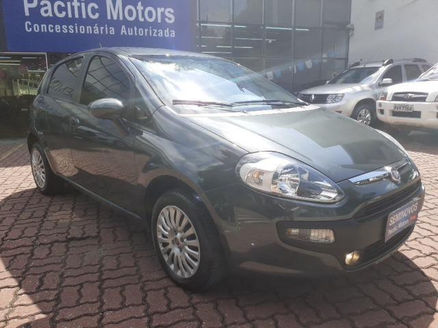 Fiat Punto Attractive 1.4 Mecânico - Foto 3