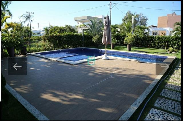 Vendo Casa Paraíso Dos Lagos Guarajuba - Foto 17