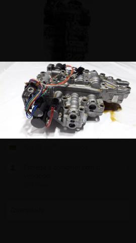Corpo de válvula câmbio aut hr-v 1.8 16v 2017 só mecanica - Foto 4