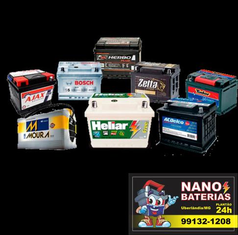 Disk Baterias 24 horas