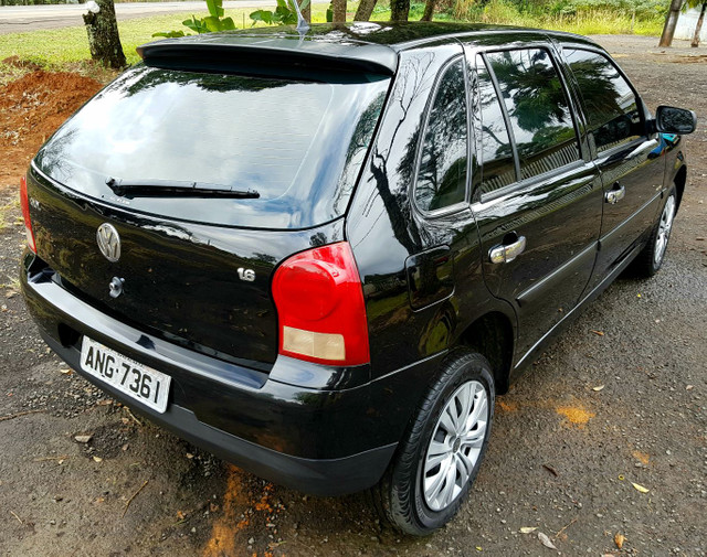 Gol Power 1.6 Flex 2006 - Super Oferta - Lindo carro - Foto 6