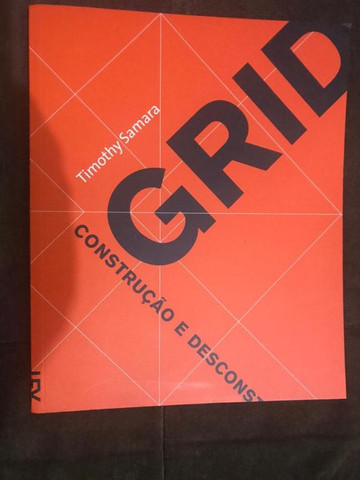 Livro Grid: Construção e Desconstrução
