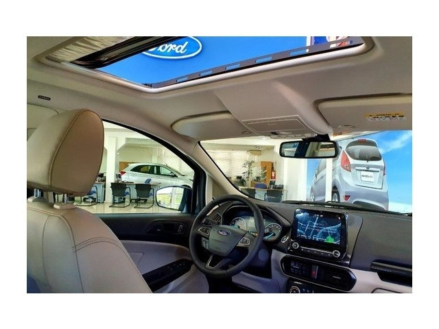 Ecosport Titanium 1.5 AT (2021) - Foto 9