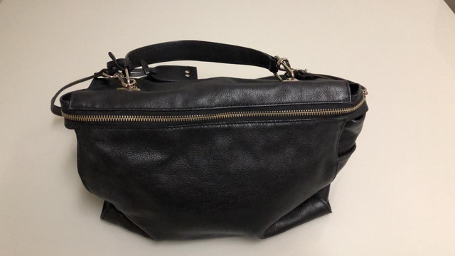 Bolsa Couro genuíno Arezzo - Foto 3