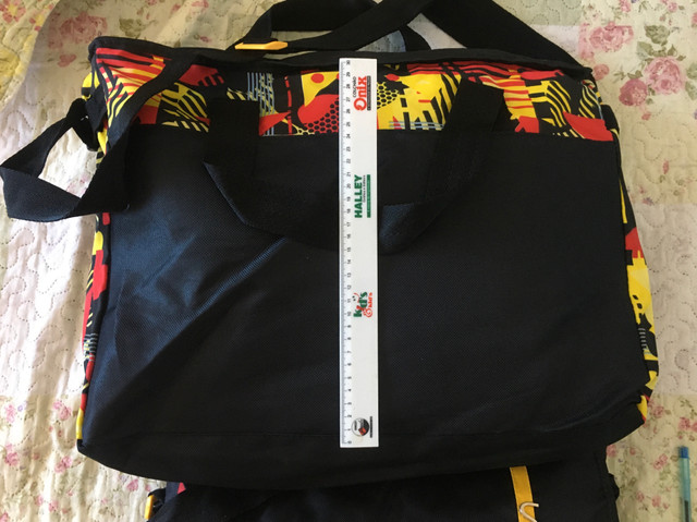 Conjunto de Bolsas Térmicas - Foto 3
