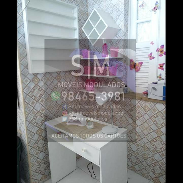 MOVEIS SOB MEDIDA EM MDF - Foto 2