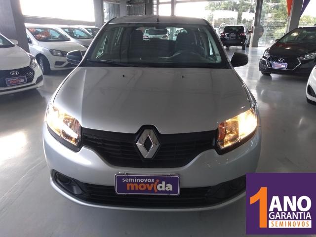 RENAULT SANDERO 1.0 12V SCE FLEX 2019 - Foto 2