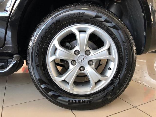 HYUNDAI TUCSON 2.0 MPFI GL 16V 2WD GASOLINA 4P AUTOMÁTICO - Foto 18
