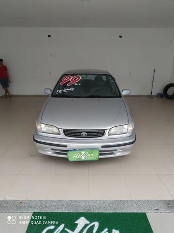 Corlla XEI 1.8 Raridade !!! Carro de colecionador pra quem gosta !!!