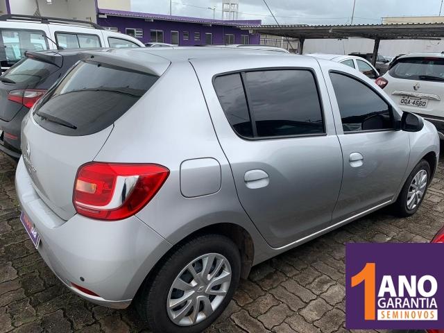 RENAULT SANDERO 1.0 12V SCE FLEX 2020 - Foto 5