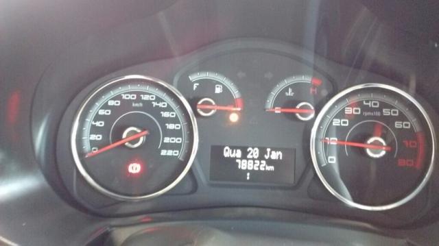 FIAT GRAND SIENA ATTRACTIVE 1.4 8V Preto 2015/2016 - Foto 14