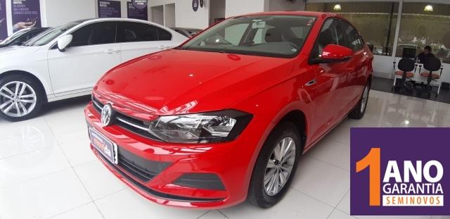 VOLKSWAGEN VIRTUS 1.6 MSI TOTAL FLEX 2019