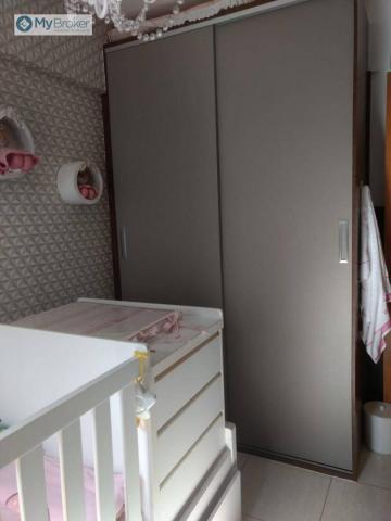 Apartamento com 2 dormitórios à venda, 65 m² por R$ 330.000,00 - Jardim Goiás - Goiânia/GO - Foto 12