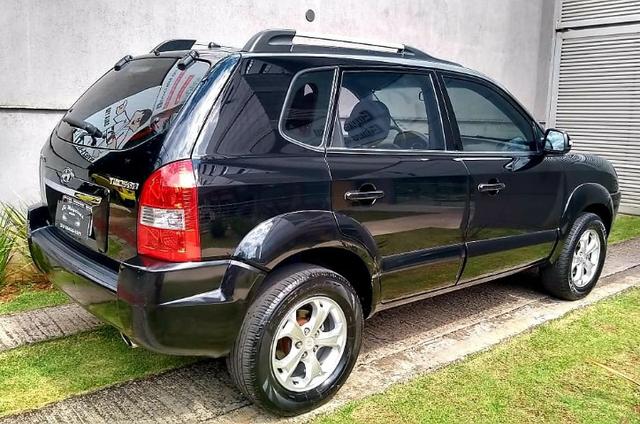 Tucson GLS Automático 2010 c/ 46.000KM - Foto 2