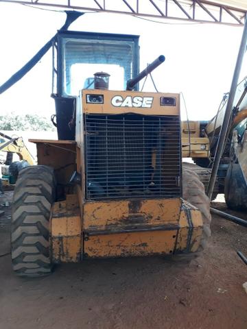Pá carregadeira Case w20B - Foto 5