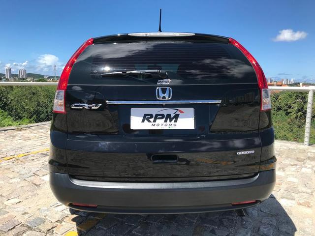 CRV LX 4x2 AUTOMÁTICO 2013 - Foto 13