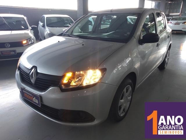 RENAULT SANDERO 1.0 12V SCE FLEX 2019 - Foto 3