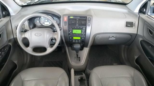 Tucson GLS Automático 2010 c/ 46.000KM - Foto 11
