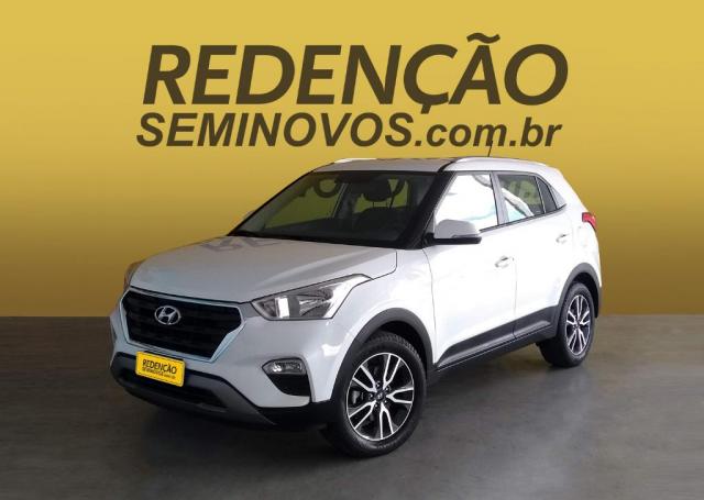 Hyundai Creta Pulse 1.6 16V Flex Aut. - Foto 2