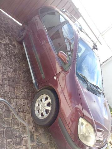 Vendo Scenic sportway flex 1.6 ano 2006 no estado