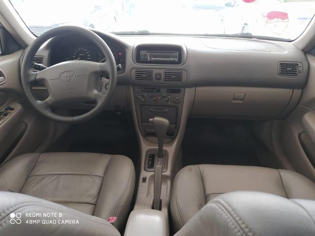 Corlla XEI 1.8 Raridade !!! Carro de colecionador pra quem gosta !!! - Foto 5