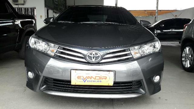 COROLLA GLI 1.6 FLEX AUT MOD 2016