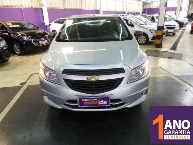 CHEVROLET PRISMA 1.0 MPFI JOY 8V FLEX 2019 - Foto 2