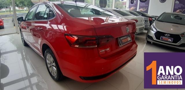 VOLKSWAGEN VIRTUS 1.6 MSI TOTAL FLEX 2019 - Foto 3