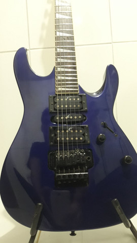 Guitarra Condor New York Series