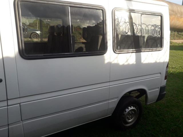 van 97 a venda olx