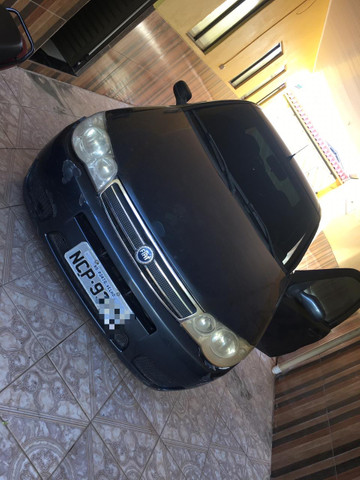 Palio HLX, 1.8