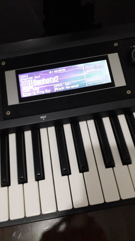 Teclado Roland GW8