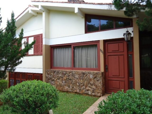 (CA1155) Casa no Jardim Residencial Sabo, Santo Ângelo, RS