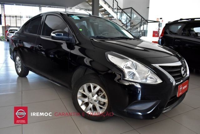 Nissan Versa Sv Automatico 1.6 18/19 - Foto 2