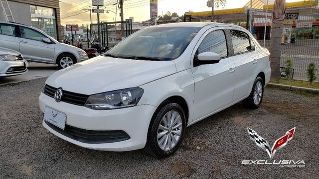 Voyage Trendline 1.0 T.Flex 8V 4p - Impecável !! - Foto 2