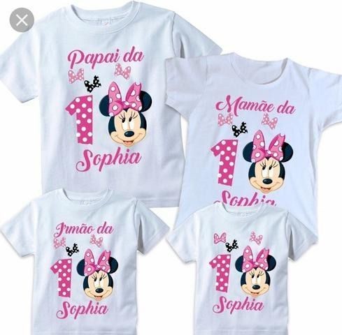 Camisetas Personalizadas - Empresas - eventos-atacado