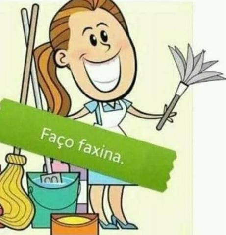 Faço Faxina !!!
